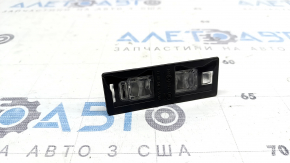 Right tailgate number plate light for Audi Q7 17-24