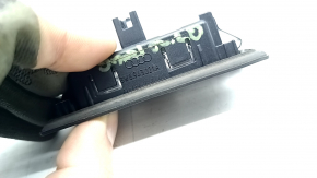 Right tailgate number plate light for Audi Q7 17-24