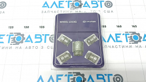 Wheel nut d21 M12x1.5 Hyundai Elantra 21-