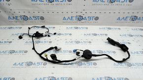 Audi Q7 16-26 keyless front right door wiring