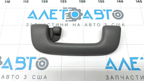Rear left ceiling handle for Hyundai Elantra 21-26, dark gray
