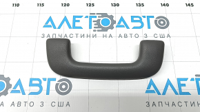Rear right ceiling handle for Hyundai Elantra 21-26, dark gray