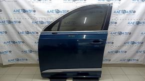 Front left door assembly for Audi Q7 20-26 blue LV5Z, keyless