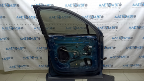 Front left door assembly for Audi Q7 20-26 blue LV5Z, keyless