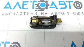 Front left light for Hyundai Elantra 21-23 without sunroof, dark gray