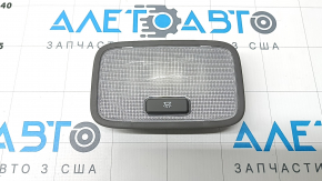 Rear light for Hyundai Elantra 21-23 without sunroof, dark gray