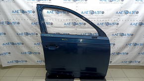 Bare front right door for an Audi Q7 2020-2026