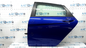 Rear left door assembly for Hyundai Elantra 21-23
