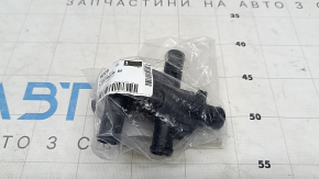 Mercedes W221 heater valve