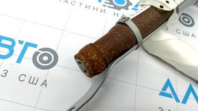 Right side curtain airbag for Hyundai Elantra 21-23, rusty squib