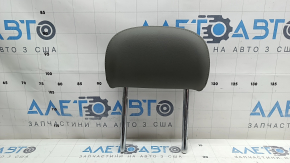 Rear right headrest, 2nd row, Audi Q7 20-24, leather, gray