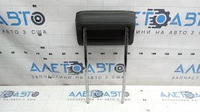Rear center headrest, 2nd row, Audi Q7 20-24, leather, gray