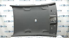 Headlining for Hyundai Elantra 21-23 without sunroof, dark gray, ready to clean