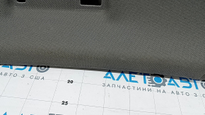 Headlining for Hyundai Elantra 21-23 without sunroof, dark gray, ready to clean