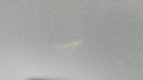 Headlining for Hyundai Elantra 21-23 without sunroof, dark gray, ready to clean