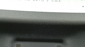 Headlining for Hyundai Elantra 21-23 without sunroof, dark gray, ready to clean
