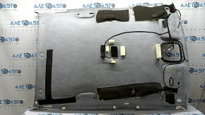Headlining for Hyundai Elantra 21-23 without sunroof, dark gray, ready to clean