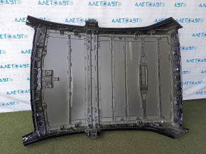Metal roof of Toyota Camry v70 18-24 without sunroof and antenna, sawed off, bumps