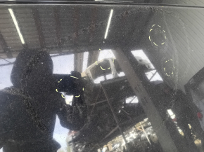 Metal roof of Toyota Camry v70 18-24 without sunroof and antenna, sawed off, bumps