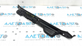 Seal wing door-wing left Hyundai Elantra 21-23