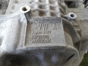 Automatic transmission assembly Audi Q3 83A 19-25 2.0T RLU AWD 8 speed 80k