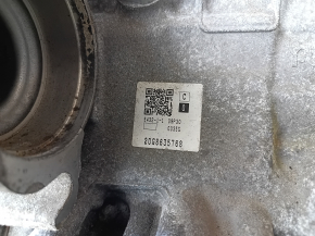 Automatic transmission assembly Audi Q3 83A 19-25 2.0T RLU AWD 8 speed 80k