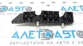 Front bumper mount on the wing left Hyundai Elantra 21-23
