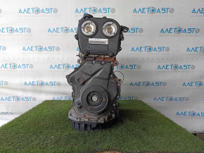 Audi Q3 83A 19-25 2.0T DHHA 80k engine, oil pan punctured, jammed, for parts
