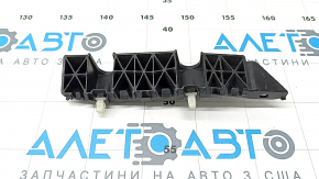 Front bumper mount on the wing right Hyundai Elantra 21-23