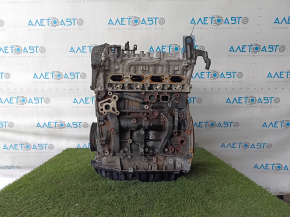 Audi Q3 83A 19-25 2.0T DHHA 80k engine, oil pan punctured, jammed, for parts