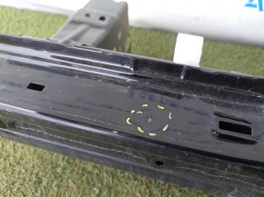 The left central body pillar of a Toyota Camry v70 18-24 is sawn off, butt