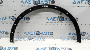 Front left fender arch trim for Toyota C-HR 18-23 Turkey built