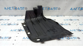 Rear bumper guard left Hyundai Elantra 21-23