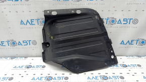 Rear bumper guard left Hyundai Elantra 21-23