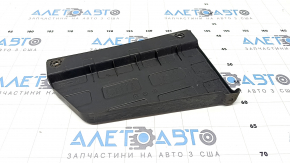 Rear bumper guard right Hyundai Elantra 21-23