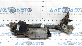BMW X3 G01 18-24 electric steering rack, without rods