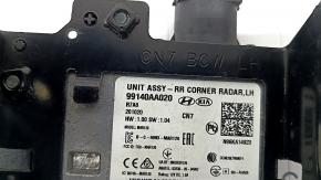 Blind Spot Sensor BSM Left Hyundai Elantra 21 with Bracket