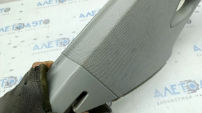Left rear window trim for Audi Q7 16-23, gray, dry-cleanable, scratches