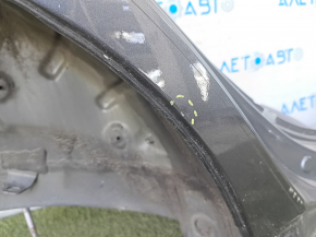 Quarter wing rear right Toyota Camry v50 12-14 usa black, sawed off, pokes