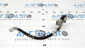 BMW X3 G01 18-21 negative battery terminal