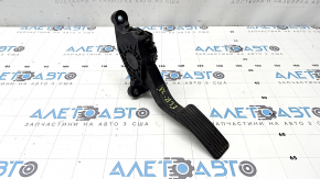 The gas pedal of the 2021-23 Hyundai Elantra