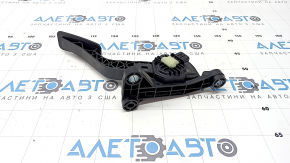 The gas pedal of the 2021-23 Hyundai Elantra