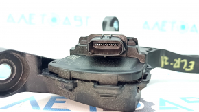 The gas pedal of the 2021-23 Hyundai Elantra