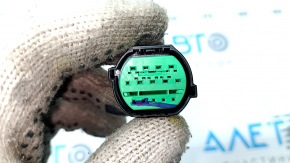 Left headlight connector for Hyundai Elantra 21-23 halogen