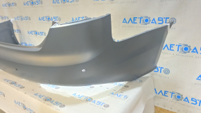 Bare rear bumper Audi A5 F5 20- S-Line, for parking sensors