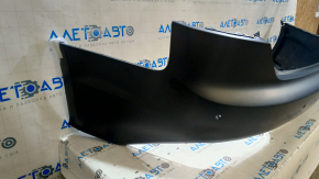 Bare rear bumper Audi A5 F5 20- S-Line, for parking sensors