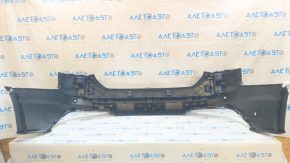 Bare rear bumper Audi A5 F5 20- S-Line, for parking sensors