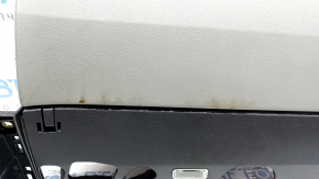 Audi Q7 20-24 glove compartment, gray, dry-cleanable