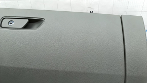 Audi Q7 20-24 glove compartment, gray, dry-cleanable