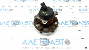 Rear left hub Hyundai Elantra 21 - rusty